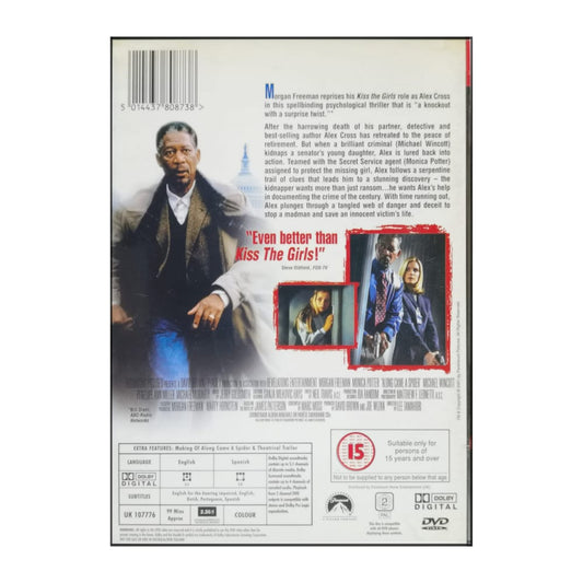Alex Cross: Along Came A Spider