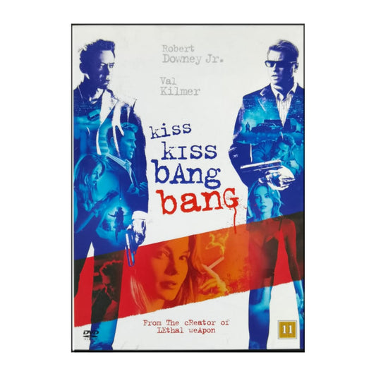 Kiss Kiss Bang Bang