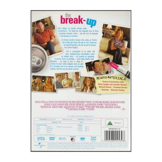 The Break-Up