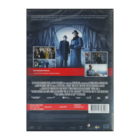 Bridge Of Spies | Spionernas Bro