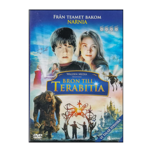 Bridge To Terabithia | Bron Till Terabitia