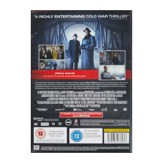 Bridge Of Spies