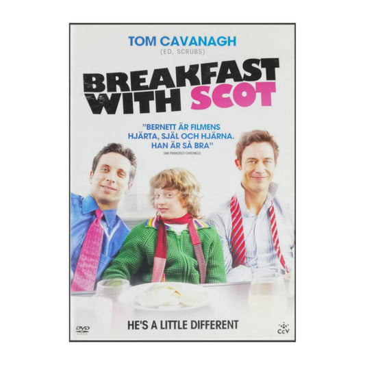 Breakfast With Scot
