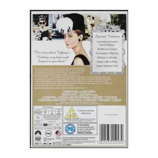 Breakfast At Tiffany'S