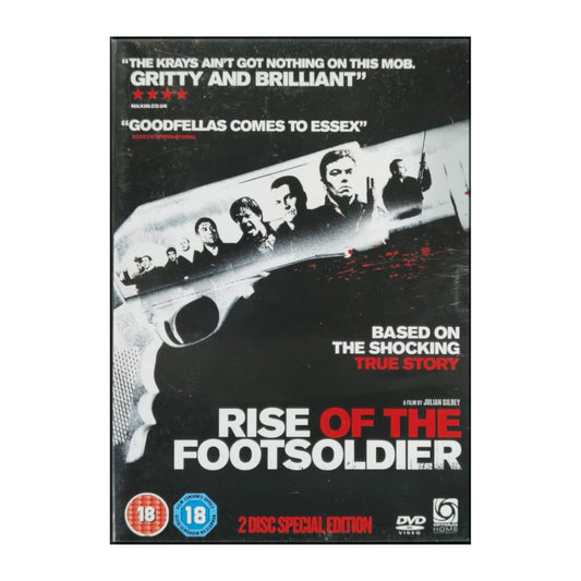 Rise Of The Footsoldier
