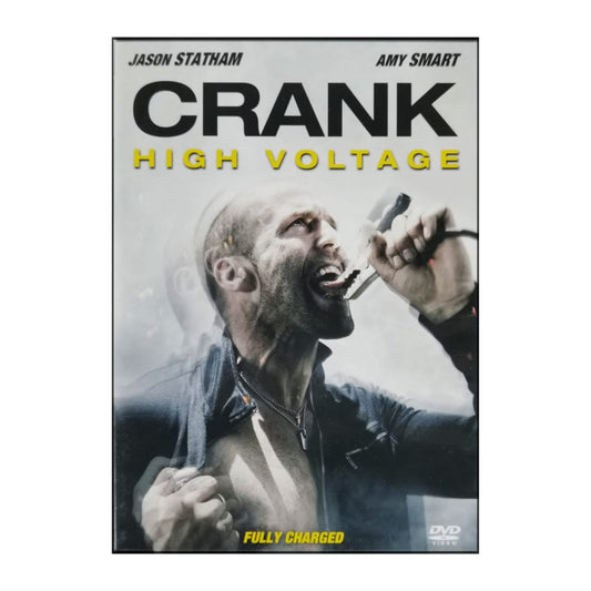 Crank: High Voltage