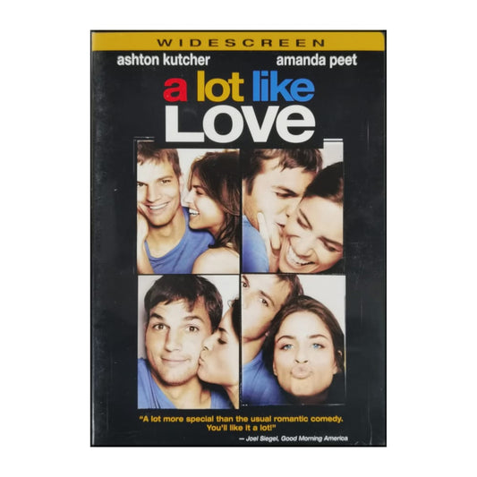 A Lot Like Love