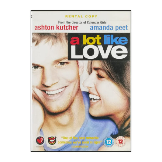 A Lot Like Love