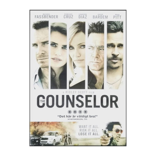 The Counsellor