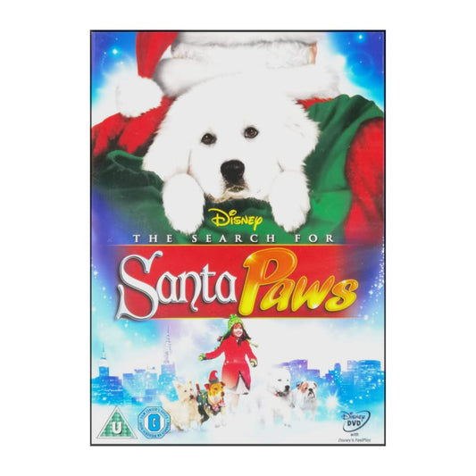 Buddies: Santa Paws