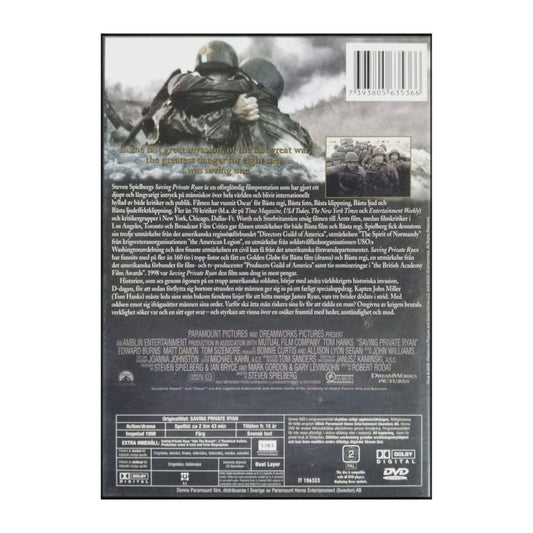 Saving Private Ryan