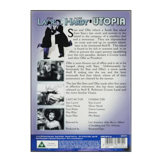 Utopia