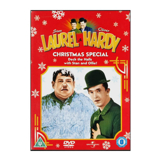 Laurel & Hardy: Christmas Special