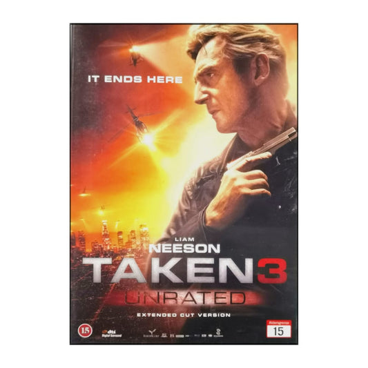 Taken 3