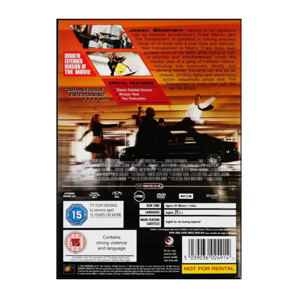 Transporter 2