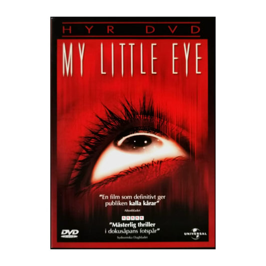 My Little Eye