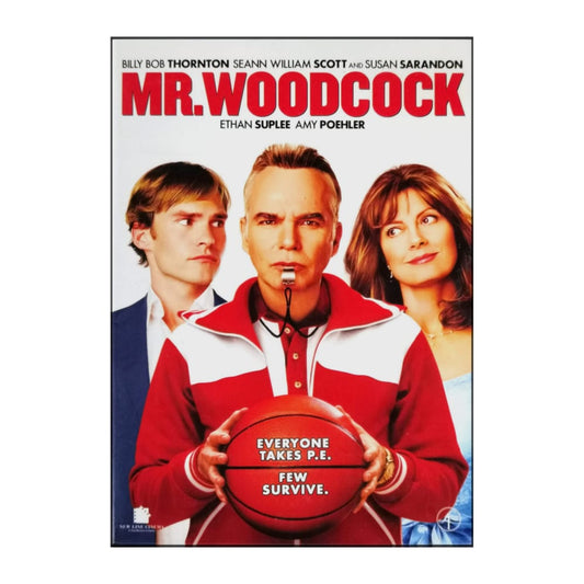 Mr. Woodcock