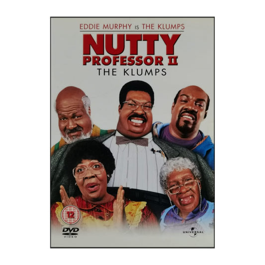 Nutty Professor 2: The Klumps