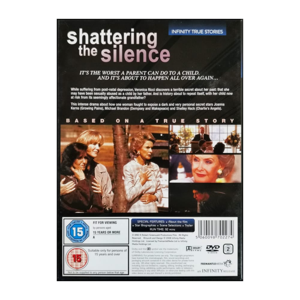 Shattering The Silence