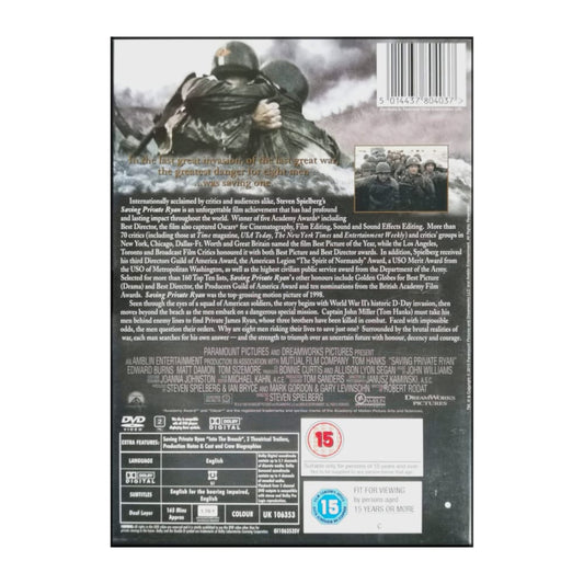 Saving Private Ryan