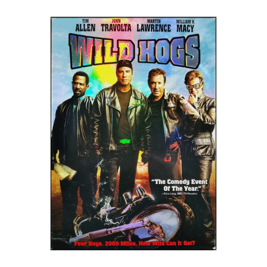 Wild Hogs