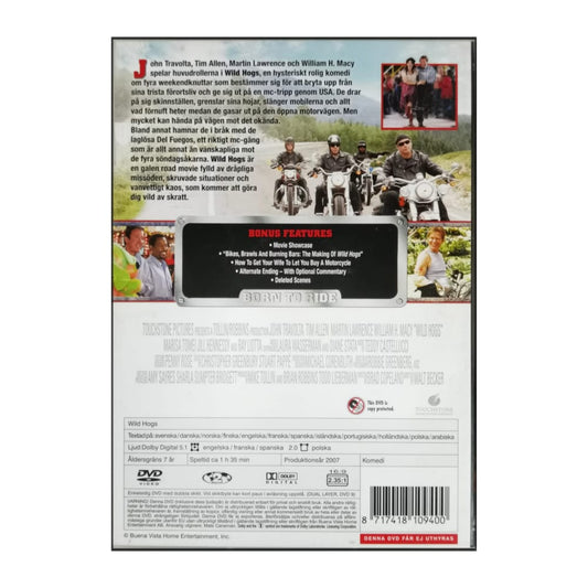 Wild Hogs