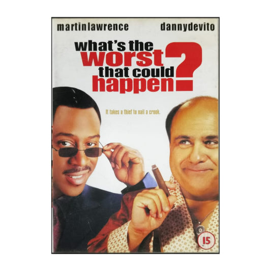 What’S The Worst That Could Happen