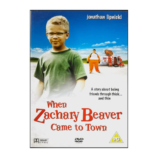 When Zachary Beaver Came To Town