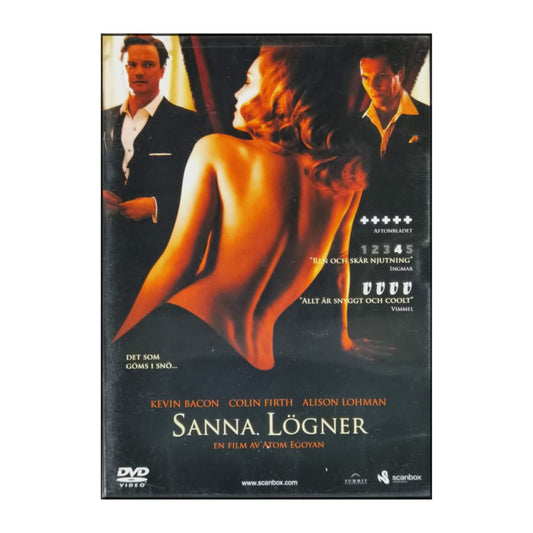 Where The Truth Lies | Sanna Lögner