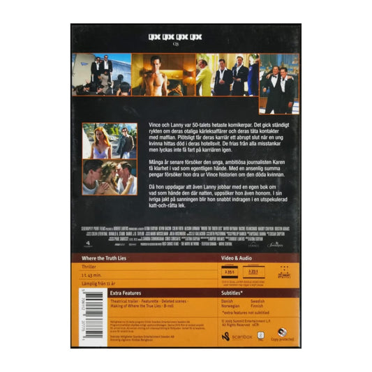 Where The Truth Lies | Sanna Lögner