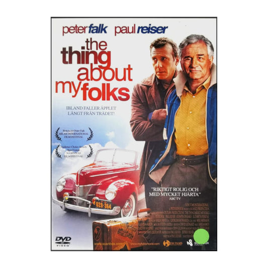 The Thing About My Folks