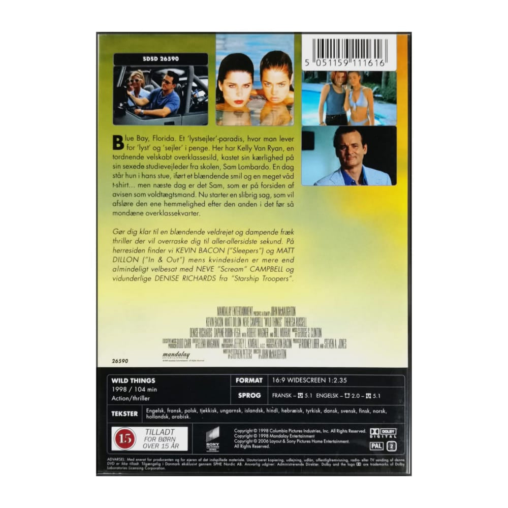 Wild Things