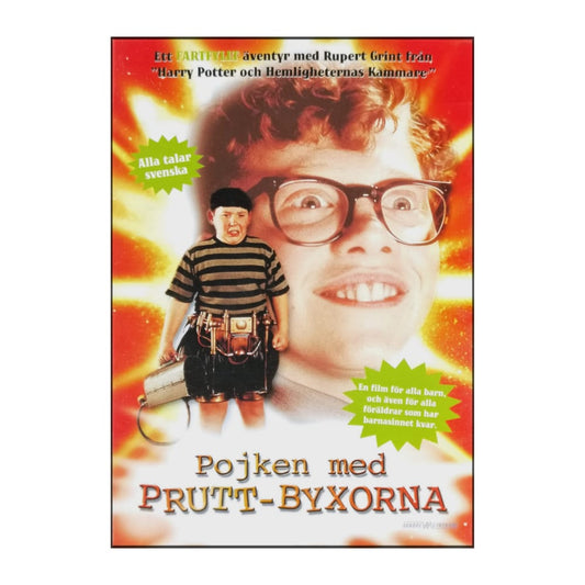 Thunderpants | Pojken Med Pruttbyxorna