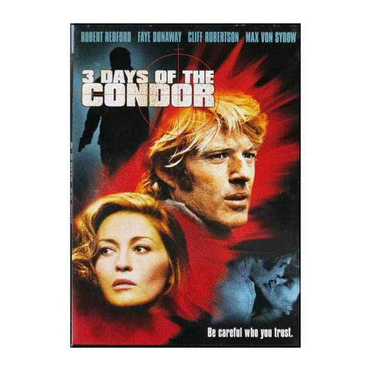 3 Days Of The Condor