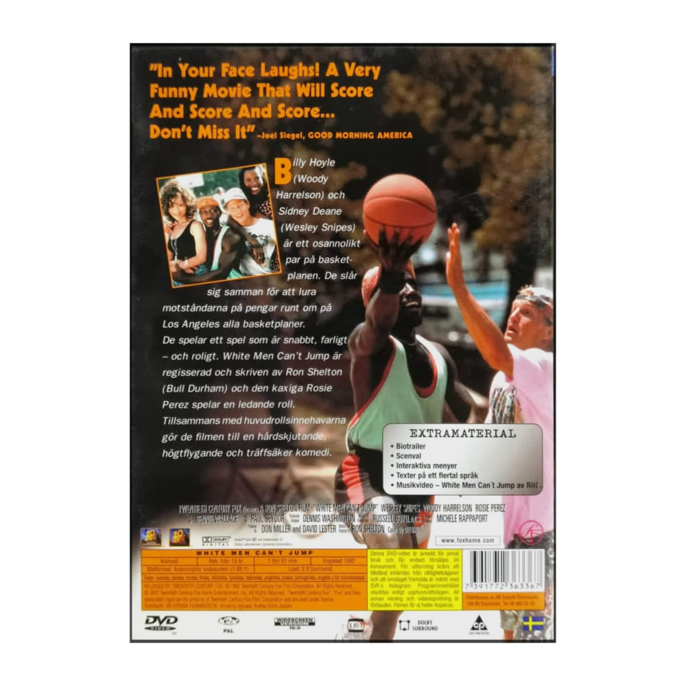 White Men Can’T Jump