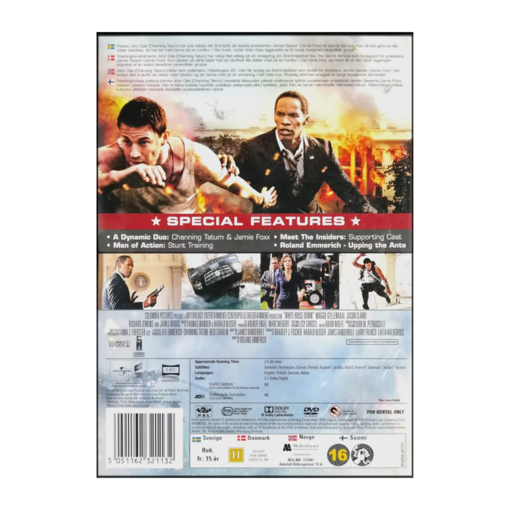 White House Down