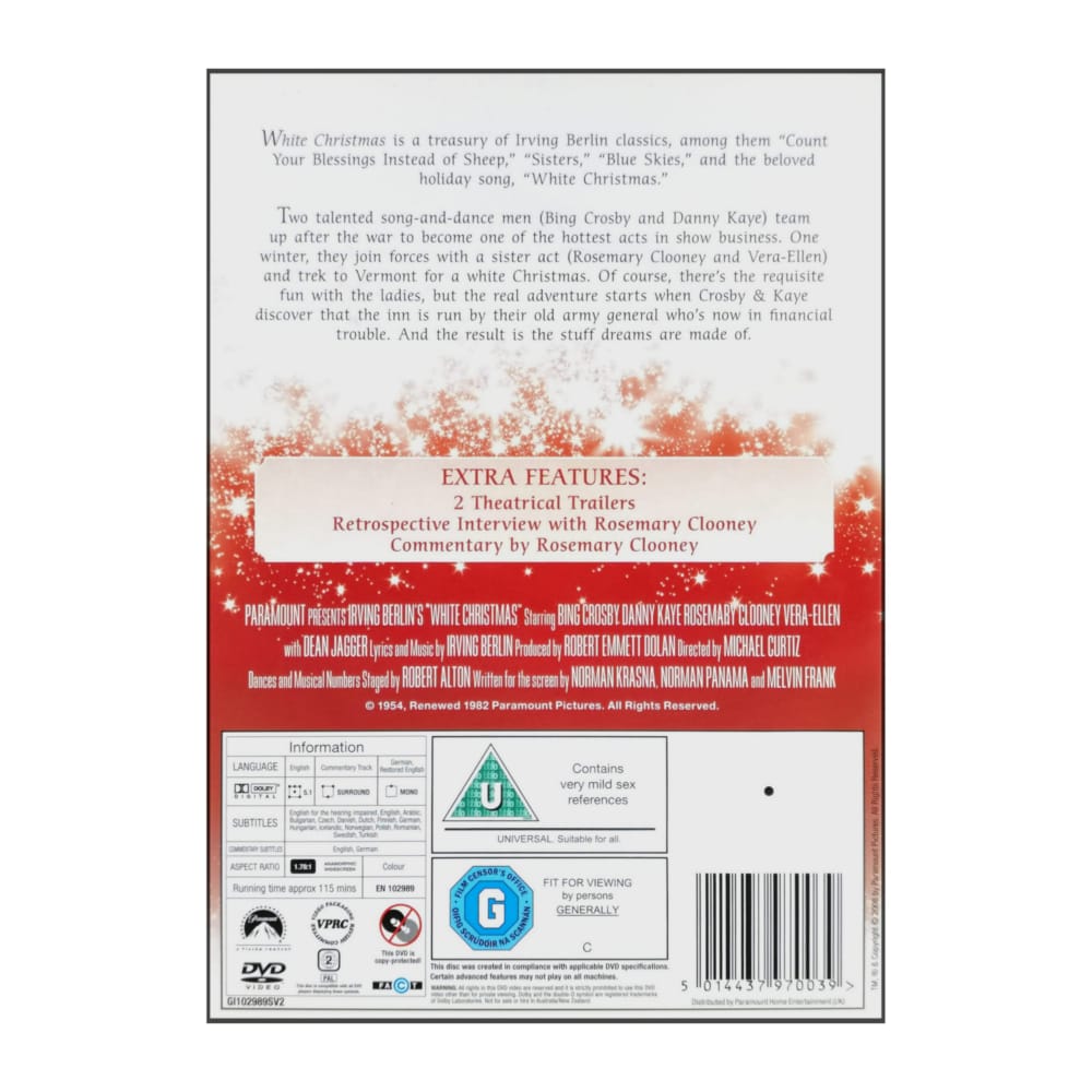 White Christmas