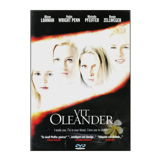 White Oleander | Vit Oleander