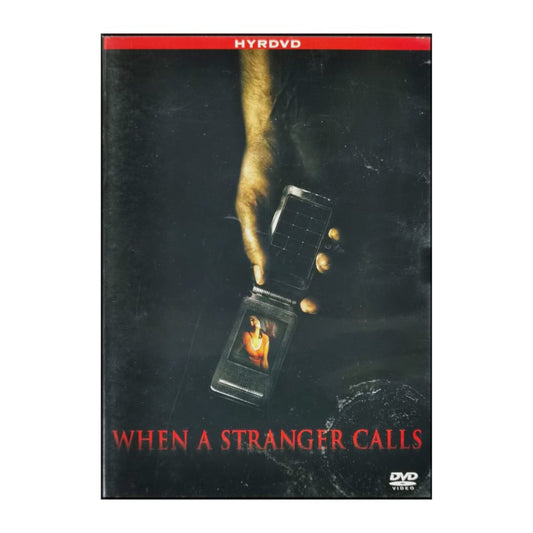 When A Stranger Calls