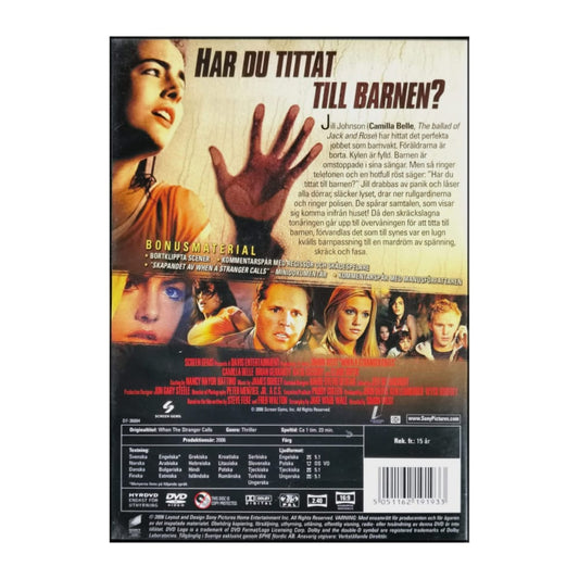 When A Stranger Calls