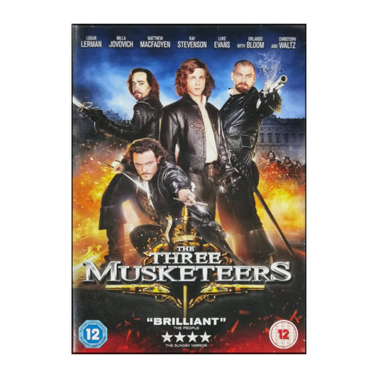 The Three Musketeers