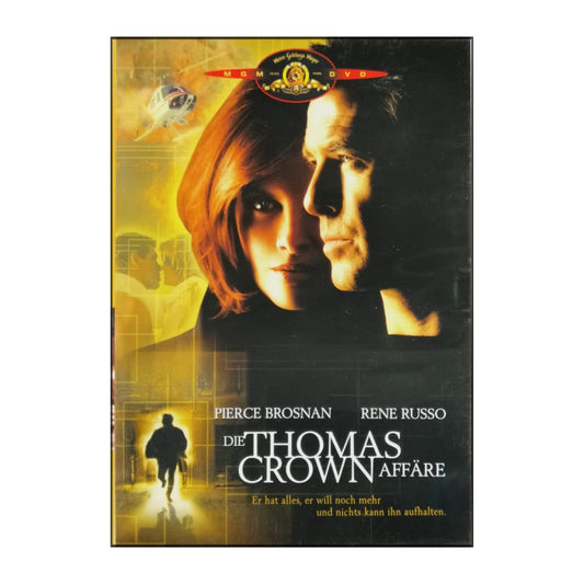 The Thomas Crown Affair | Die Thomas Crown Affäre