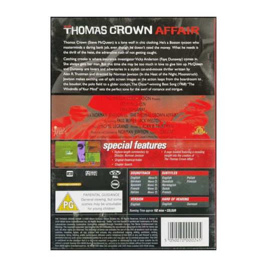 The Thomas Crown Affair