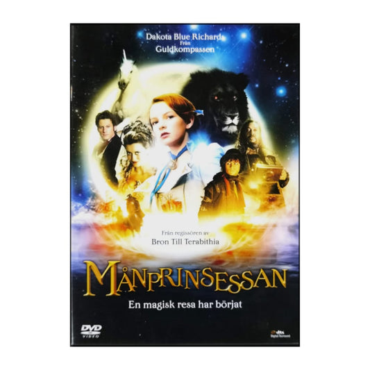 The Secret Of Moonacre | Månprinsessan