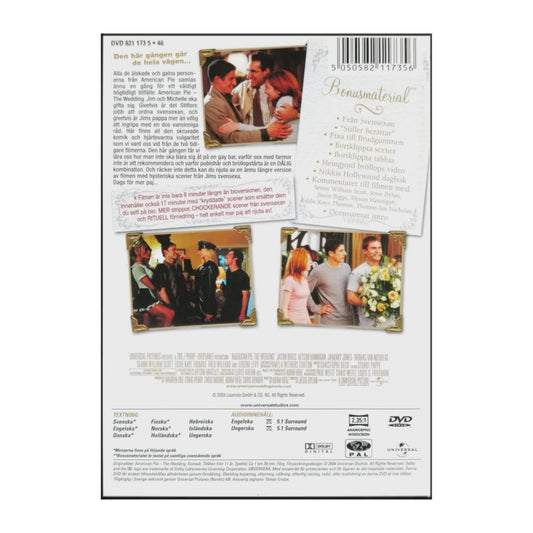 American Pie: The Wedding