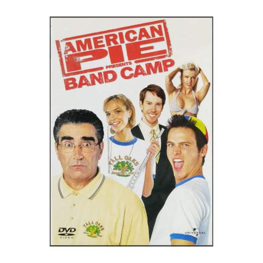 American Pie: Band Camp