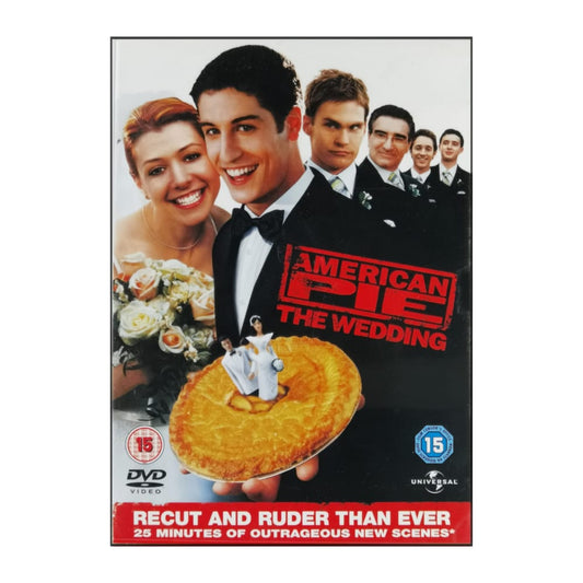 American Pie: The Wedding