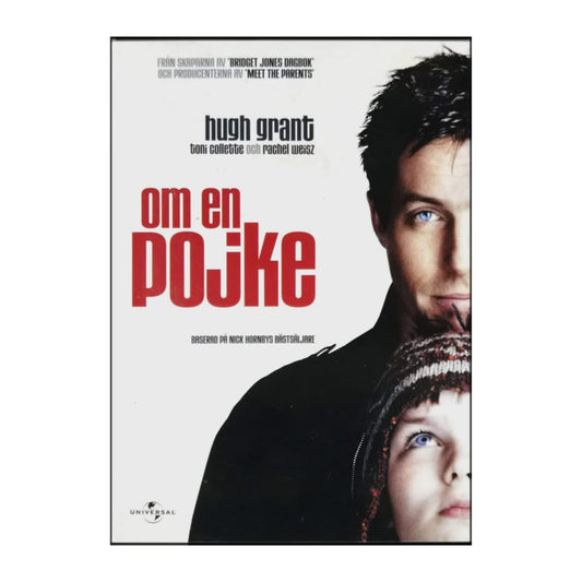 About A Boy | Om En Pojke