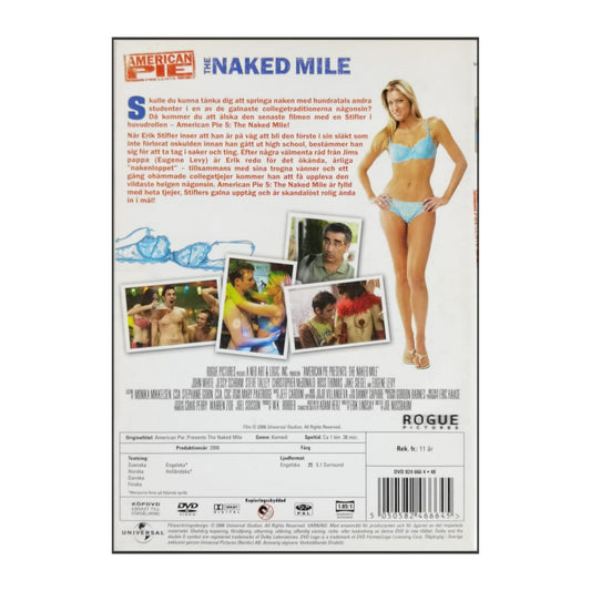 American Pie: The Naked Mile