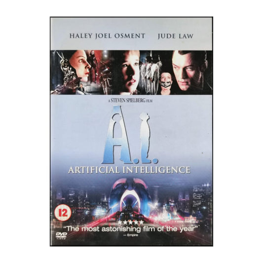 A.I. Artificial Intelligence